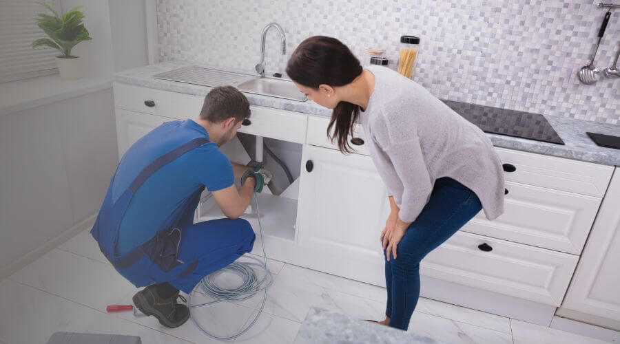Local annual plumbing maintenance in Bethel, AK